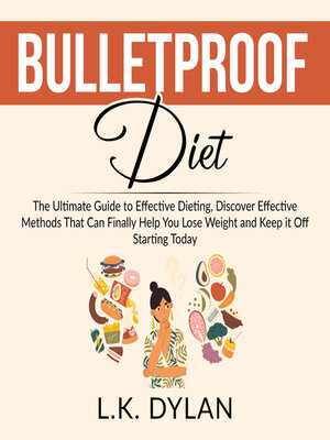 cover image of Bulletproof Diet